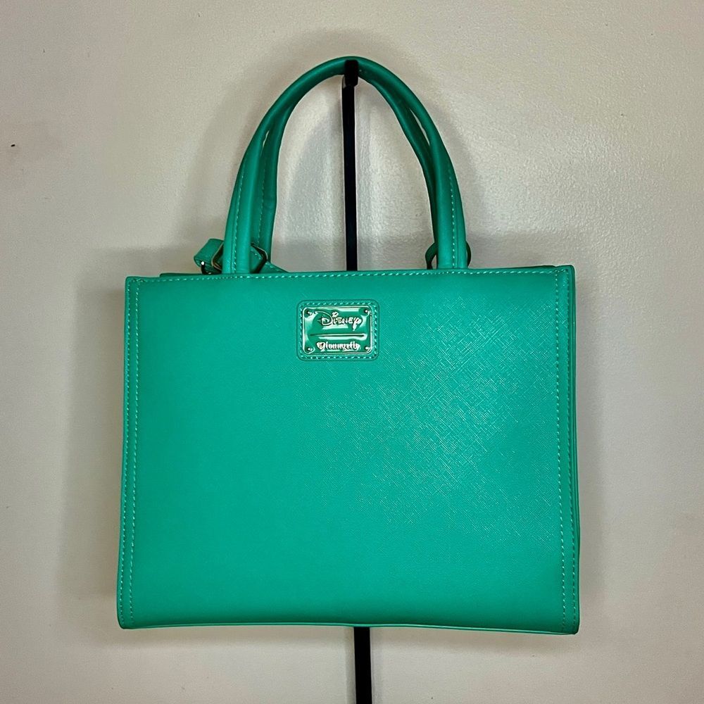 Loungefly Disney Ariel Tote Bag - Rare - Picture 2 of 5